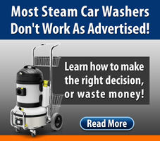 Car Steam Wash