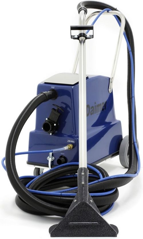 Cleaning equipment. Commercial cleaners with professional tools