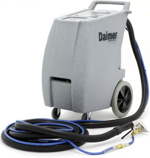commercial carpet extractor for auto detailing