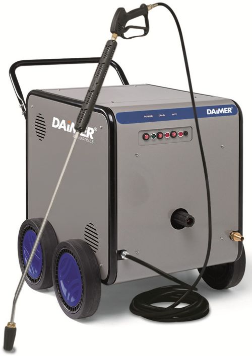 Industrial Cleaning Equipment, Industrial Pressure Washers